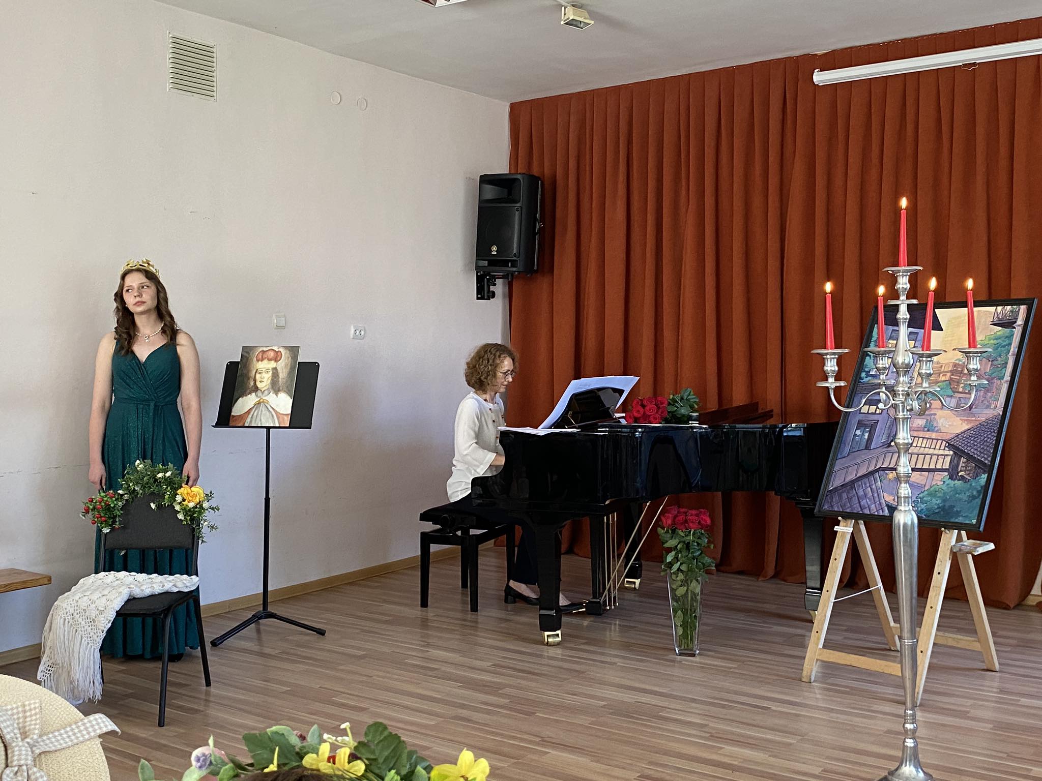 Kai Dainai Daina Atsi auks Pagiri Meno Mokykla