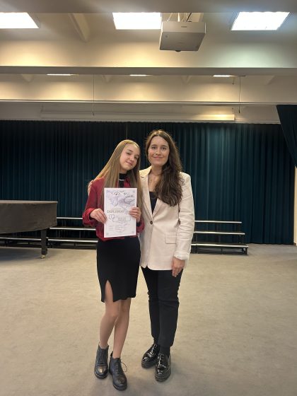 III-sis Vilniaus miesto bei rajono formalųjį švietimą papildančio ugdymo muzikos ir meno mokyklų fleitos dalyko etiudų konkursas