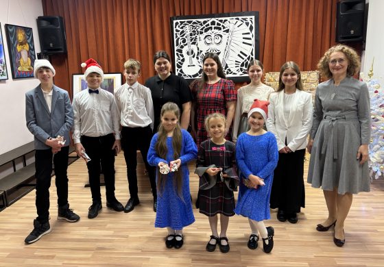  Kalėdinis koncertas „Žiemos kelias“