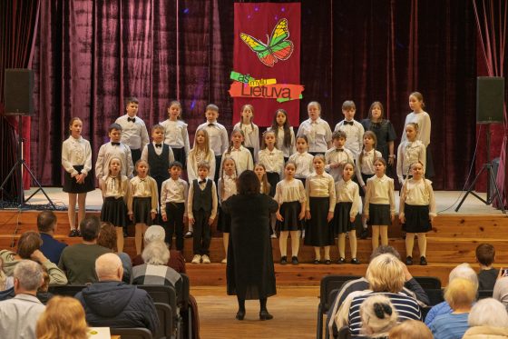 Koncertas „Aš myliu Lietuvą“