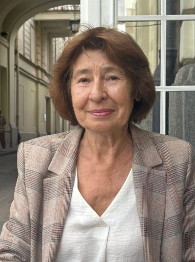 Eufemija Gustaitė Eufemijos Gustaitės nuotrauka