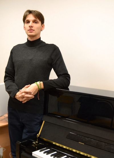 Kšištof Markevič Kšištofo Markevič nuotrauka