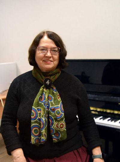 Janina Pamarnackienė Janinos Pamarnackienės nuotrauka