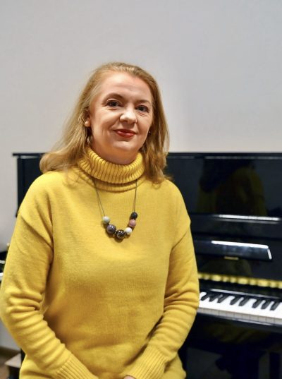 Raimonda Janutėnaitė Raimondos Janutėnaitės nuotrauka
