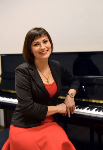 Elžbieta Karalkevič Elžbietos Karalkevič nuotrauka