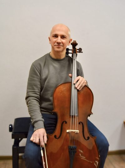 Jevgenij Ščuckis Jevgenijaus Ščuckio nuotrauka