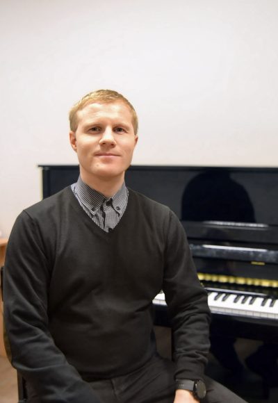 Arūno Pikšrio nuotrauka