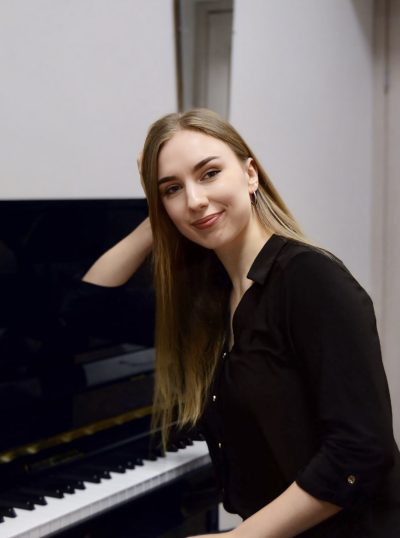 Justina Klevinskaitė Justinos Klevinskaitės nuotrauka