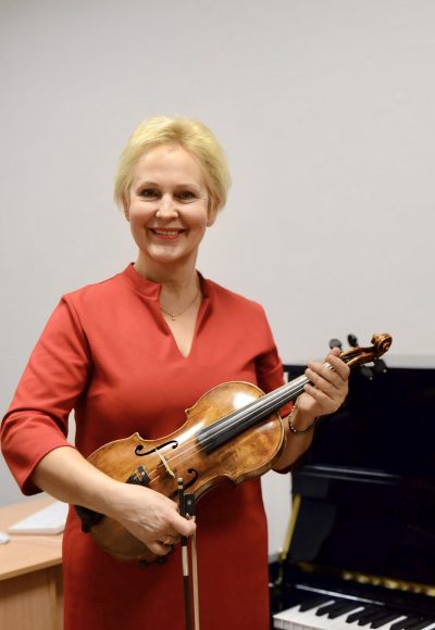 Vilija Pranskienė Vilijos Pranskienės nuotrauka