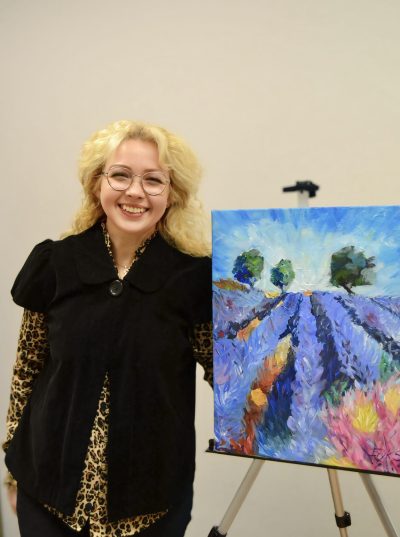 Renata Utovka Renatos Utovkos nuotrauka