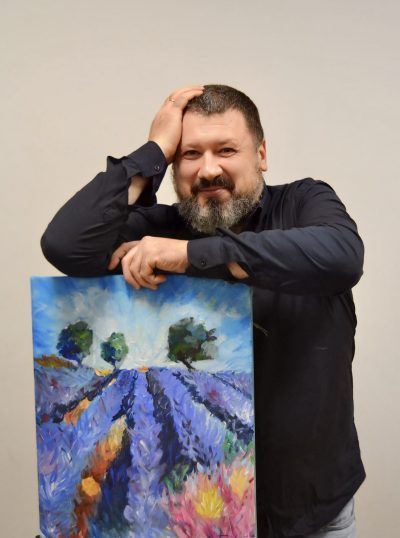 Aleksandr Subotkevič Aleksandro Subotkevič nuotrauka